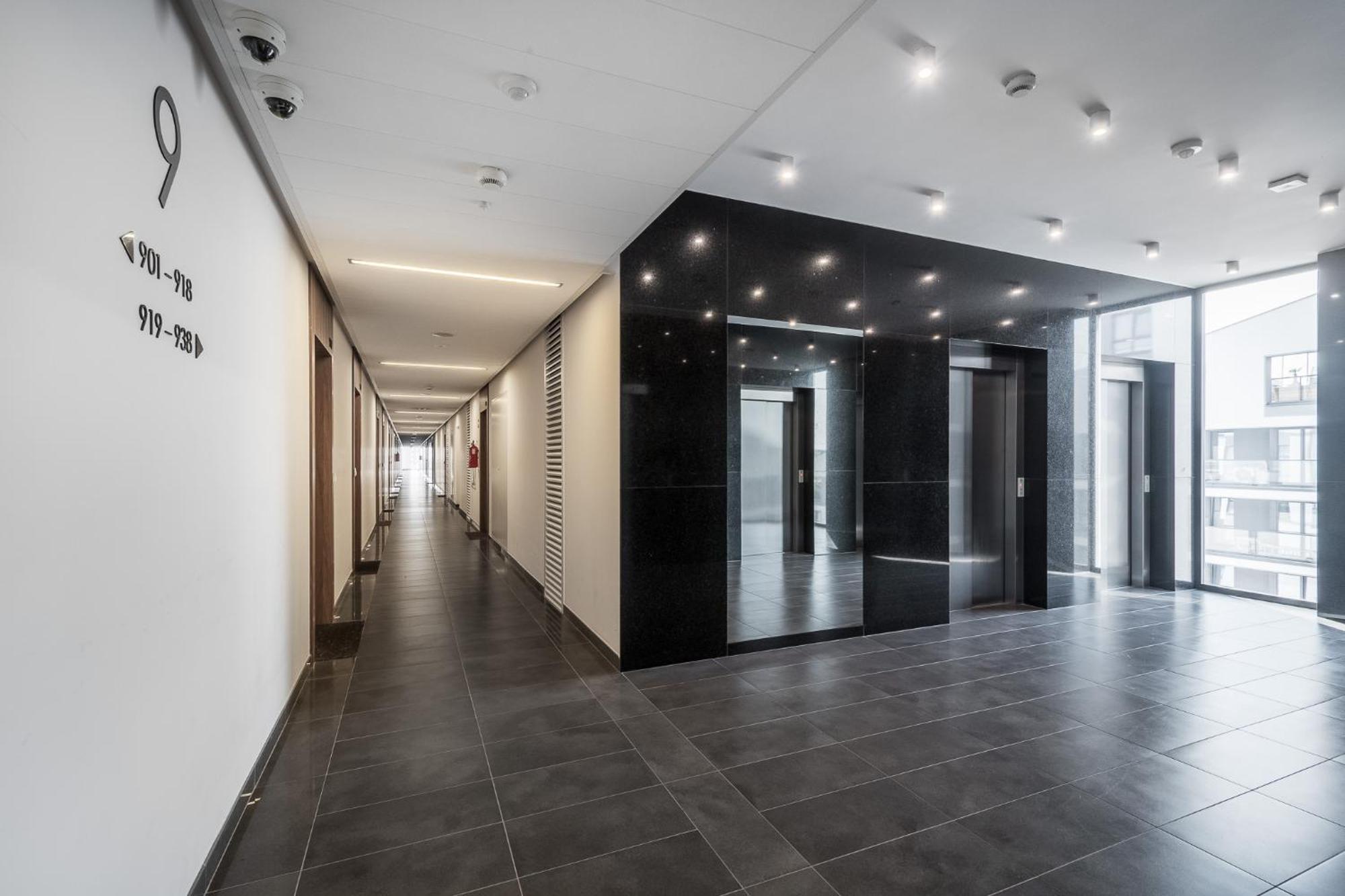 Prymasa Tysiaclecia 83A City Center View Free Garage By Perfect Apart 920 وارسو المظهر الخارجي الصورة